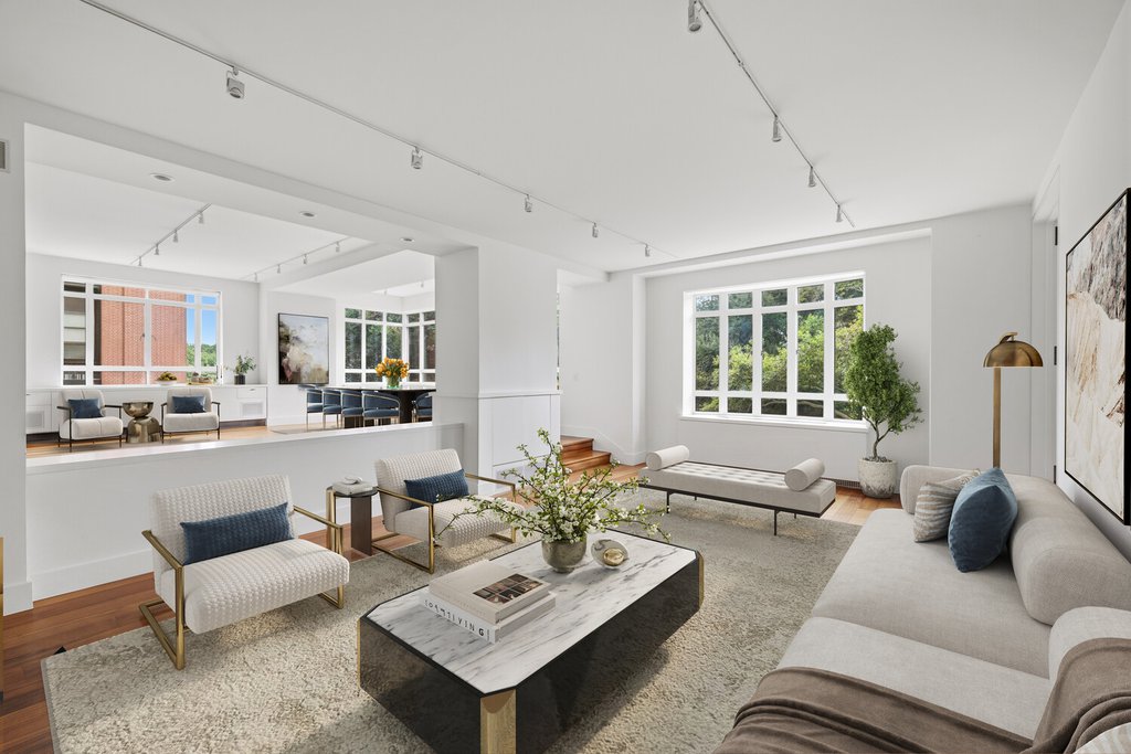25 Central Park West, Unit 5Q/4P