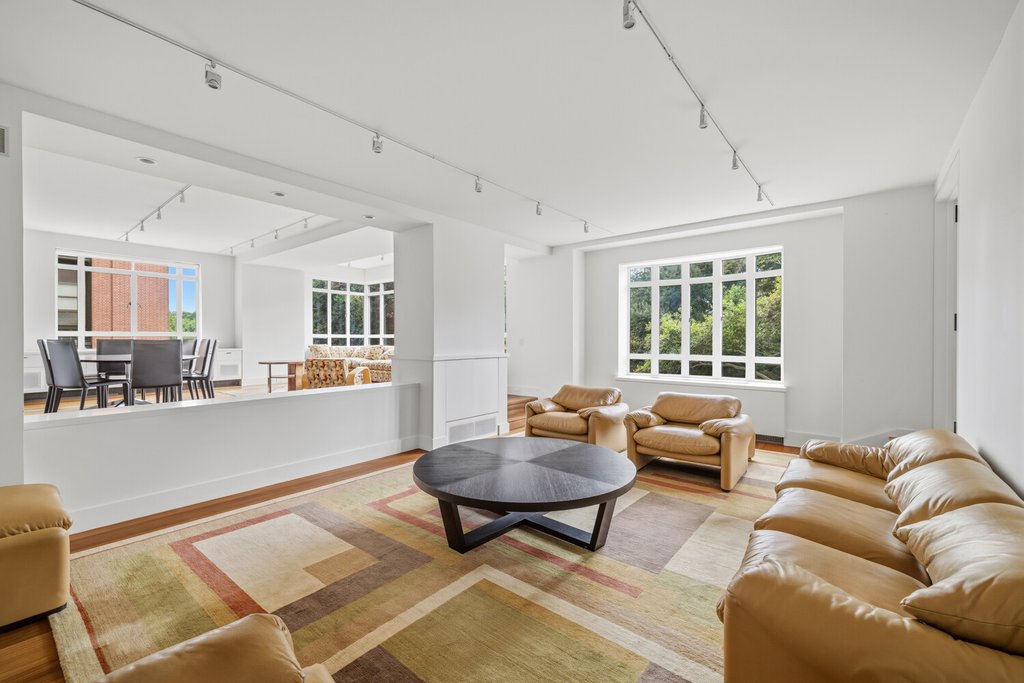 25 Central Park West, Unit 5Q/4P photo 2