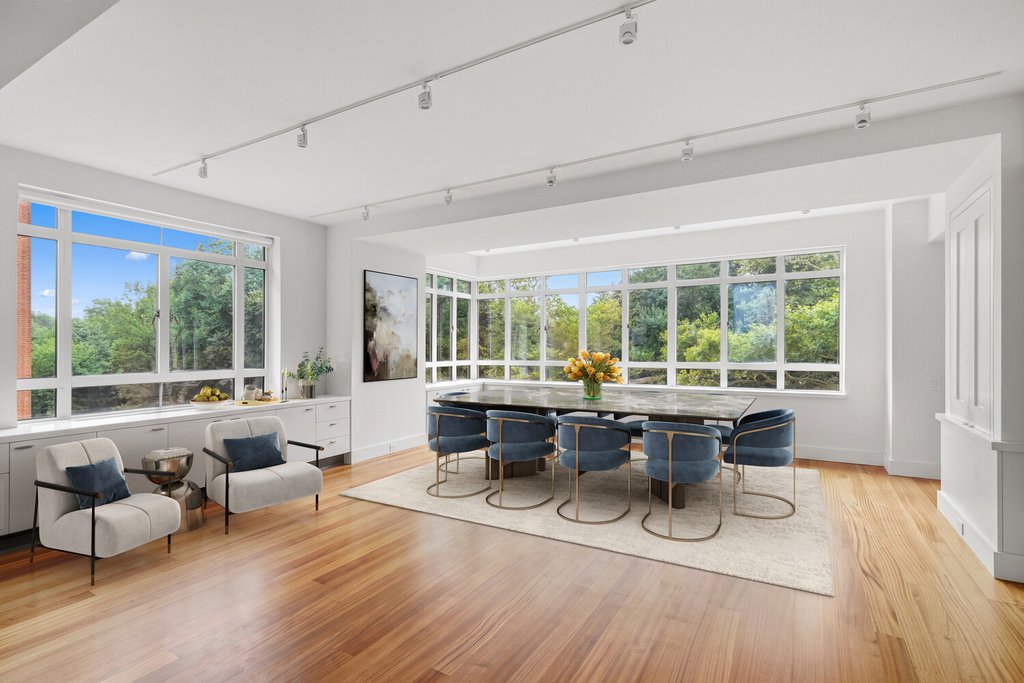 25 Central Park West, Unit 5Q/4P photo 3