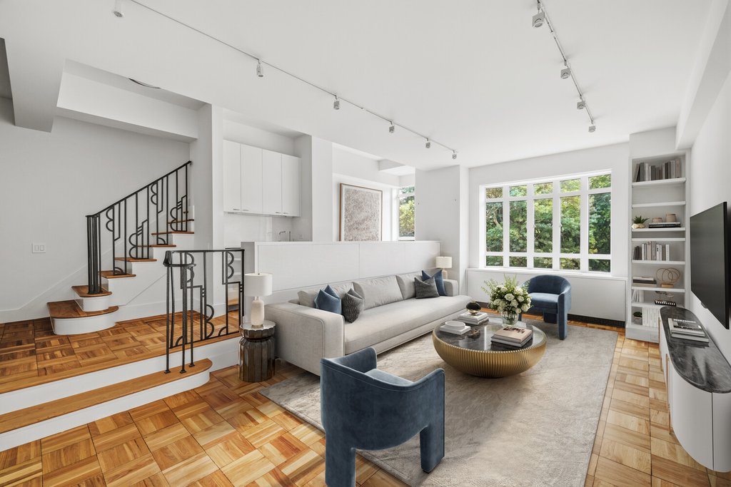 25 Central Park West, Unit 5Q/4P photo 13