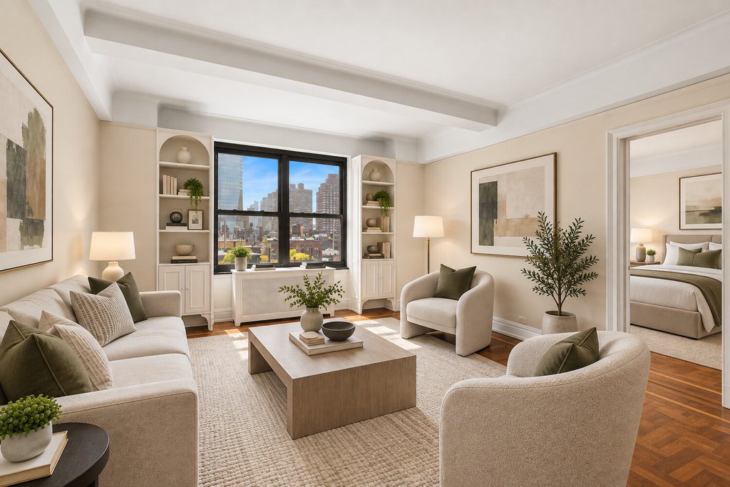 12 West 72nd Street, Unit 11F