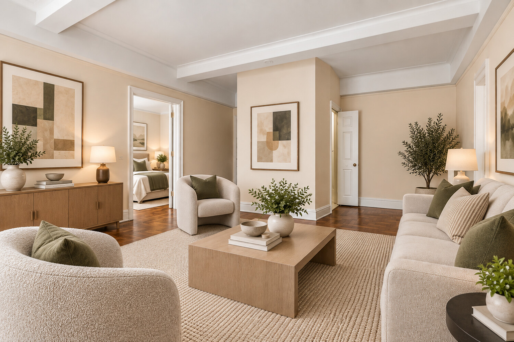 12 West 72nd Street, Unit 11F photo 3