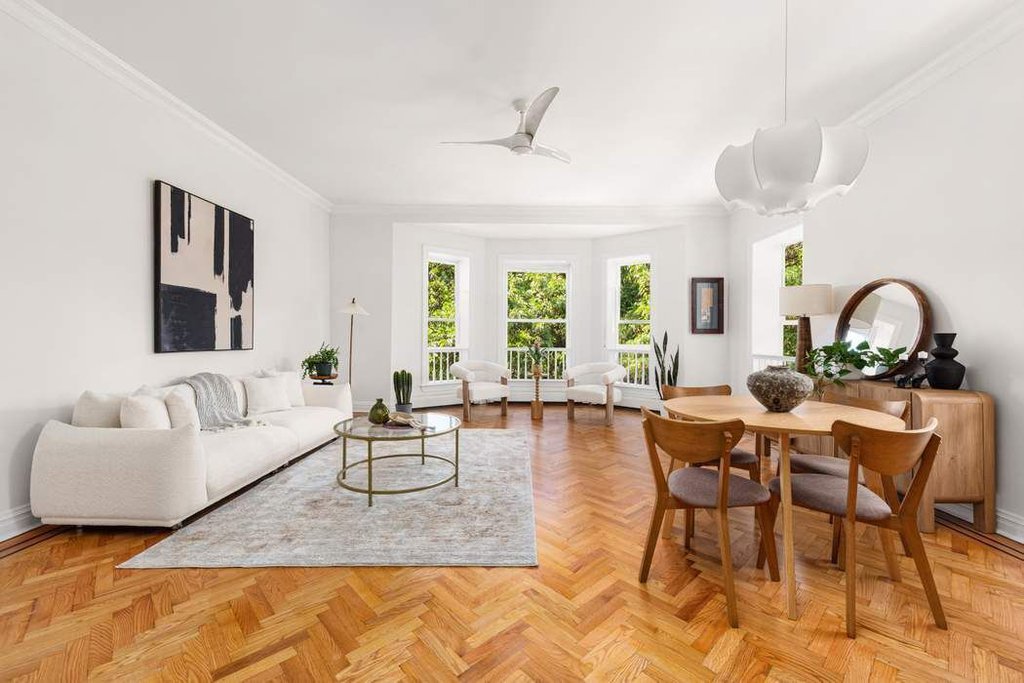 1-9 Mount Morris Park West, Unit 1C