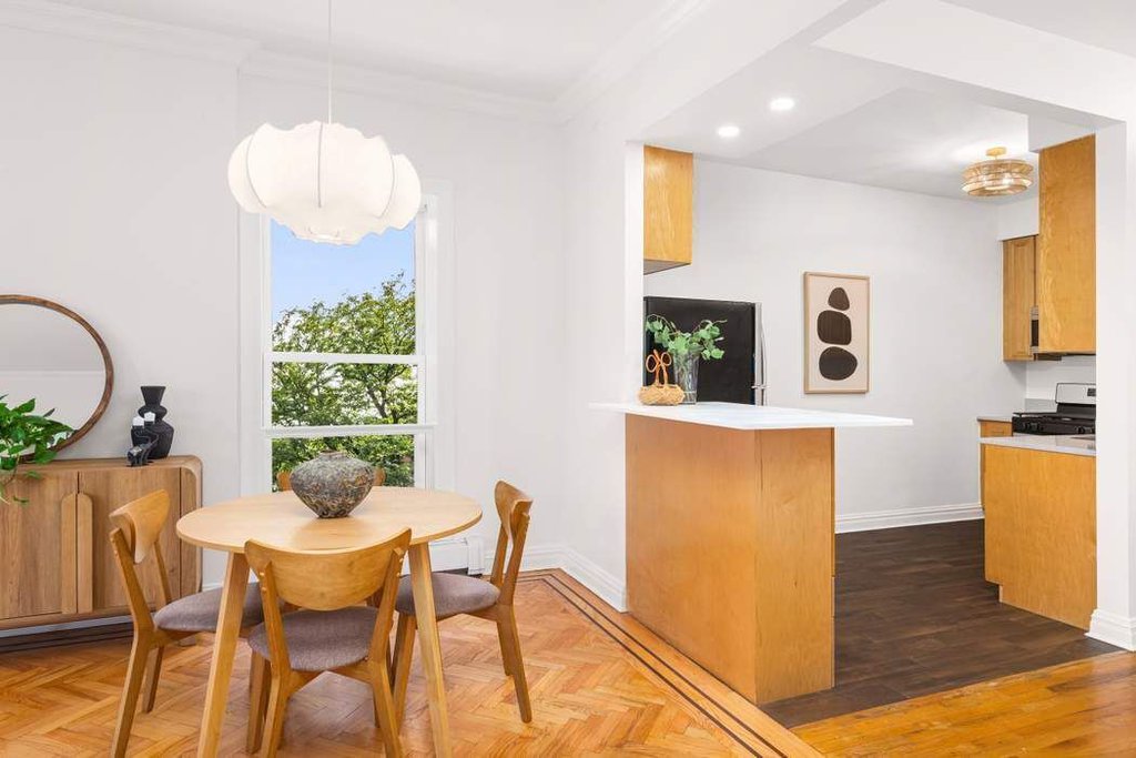 1-9 Mount Morris Park West, Unit 1C photo 3