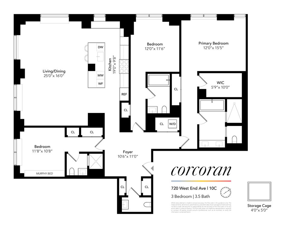 720 West End Avenue, Unit 10C photo 45