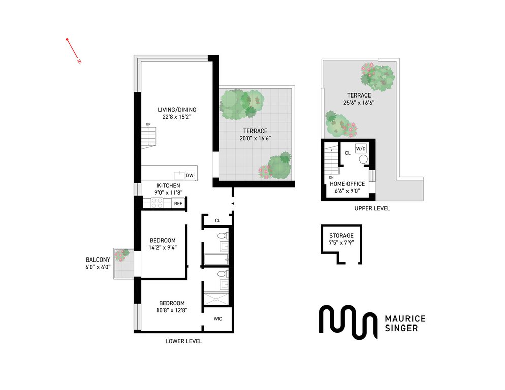 117 South 3rd Street, Unit PHA photo 16