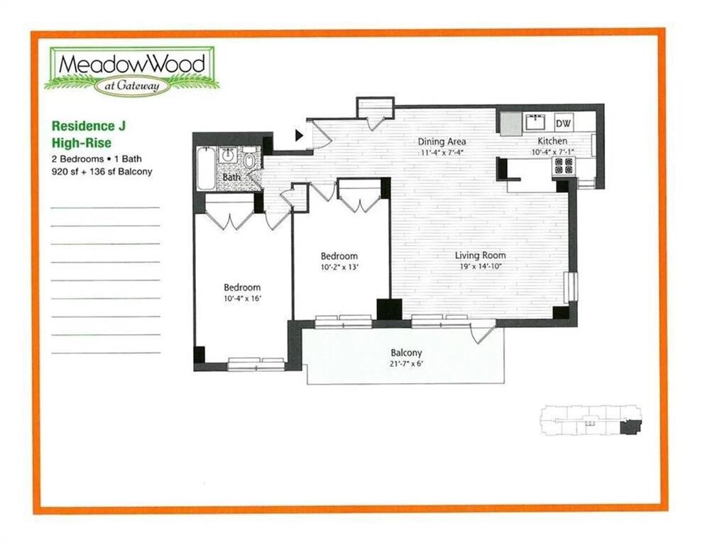 12399 Flatlands AVENUE, Unit 1J photo 14