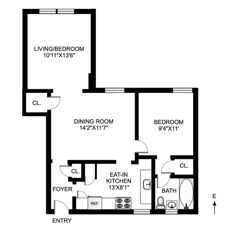 531 41st Street, Unit C10 photo 7
