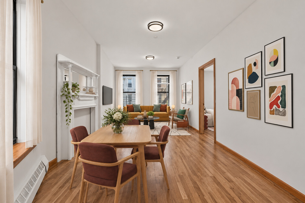 316 West 47th Street, Unit 4F photo 2