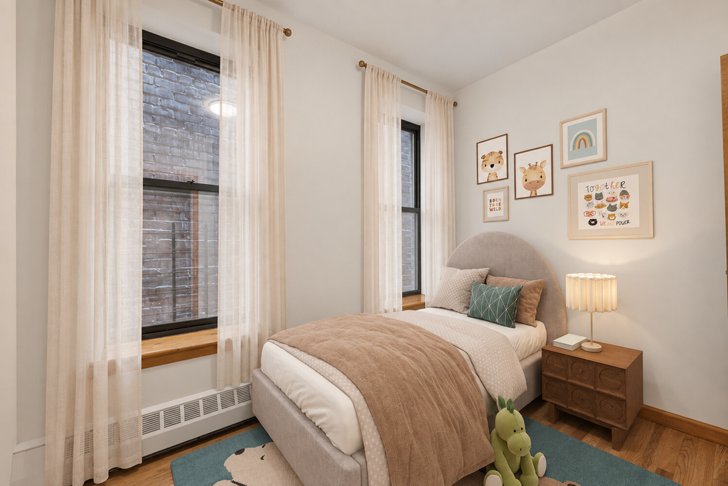 316 West 47th Street, Unit 4F photo 8