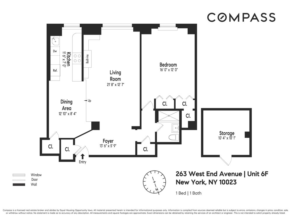 263 West End Avenue, Unit 6F photo 12
