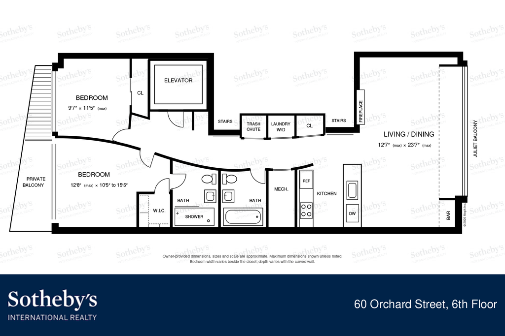 60 Orchard Street, Unit 6 photo 13