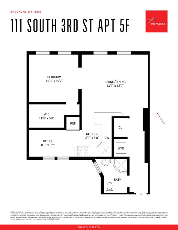 111 South 3rd Street, Unit 5F photo 14