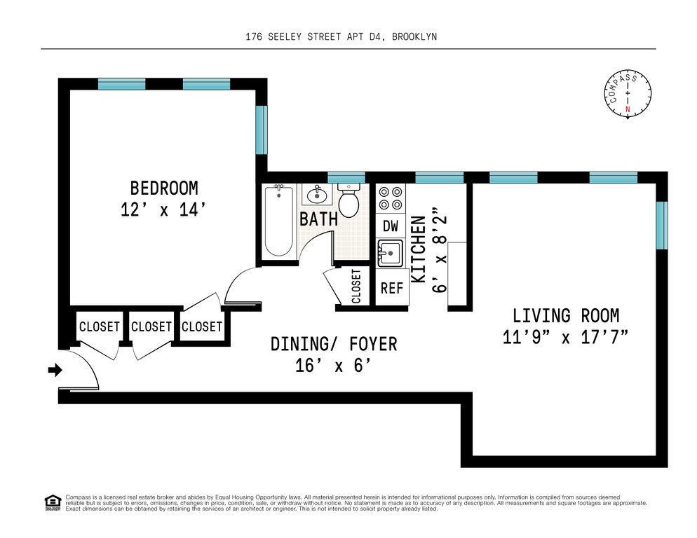176 Seeley Street, Unit D4 photo 10