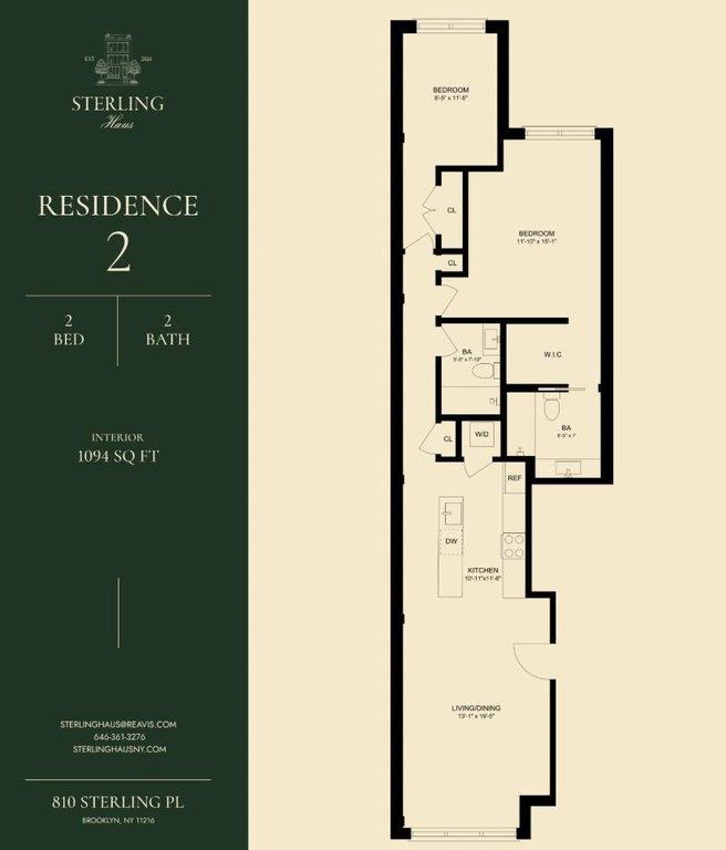 810 Sterling Place, Unit 2 photo 12