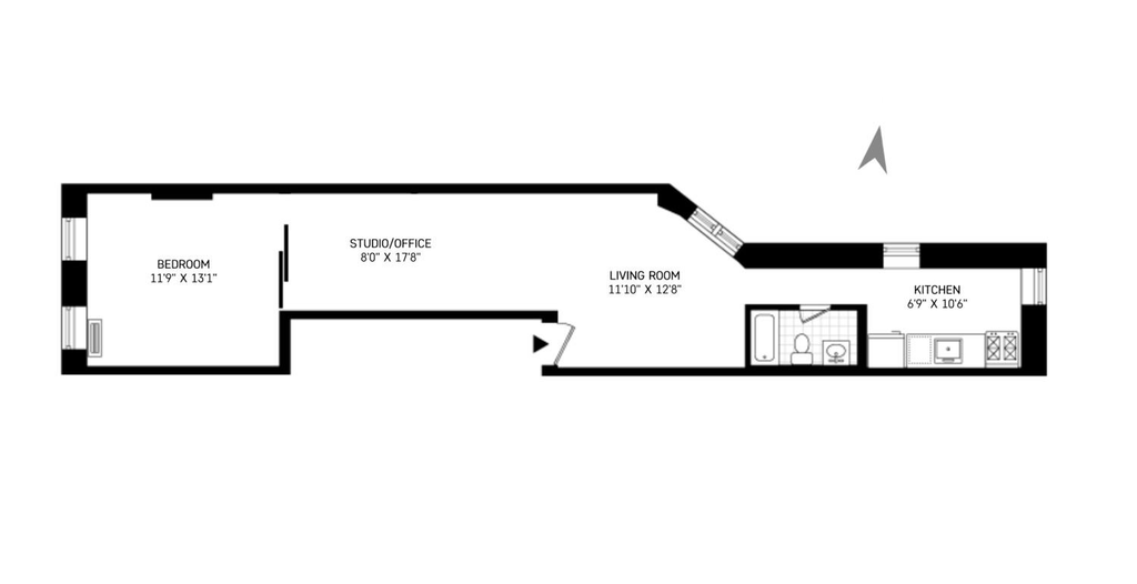 582 Morgan Avenue, Unit 3A photo 8