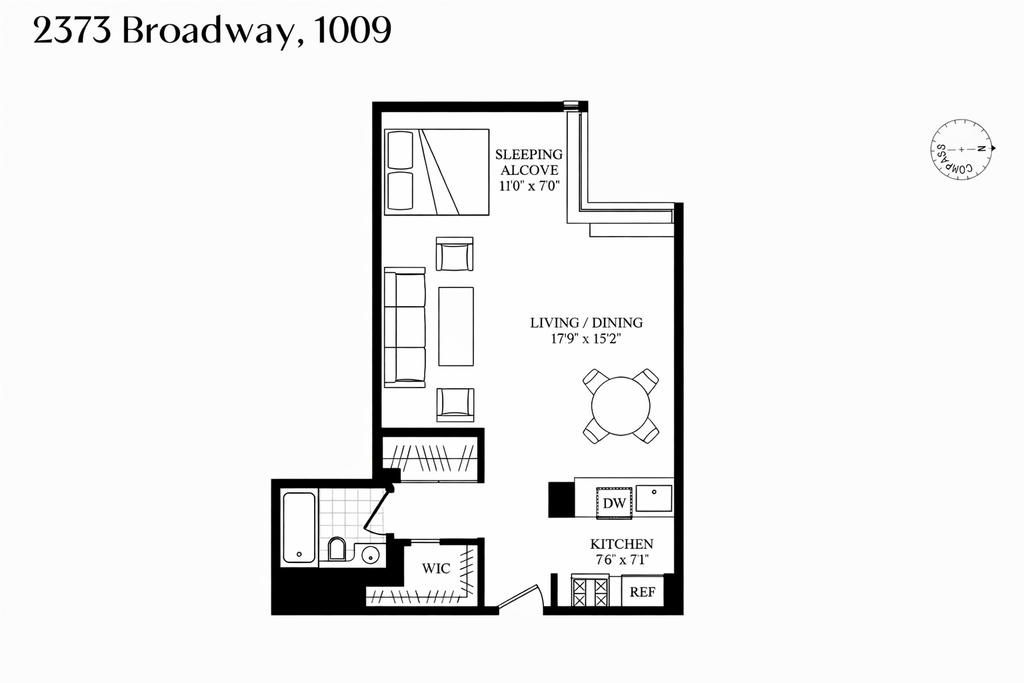 2373 Broadway, Unit 1009 photo 13