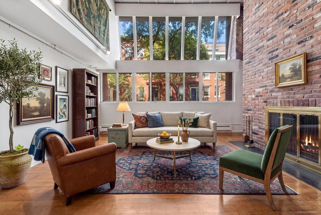 72 Horatio Street, Unit 1N