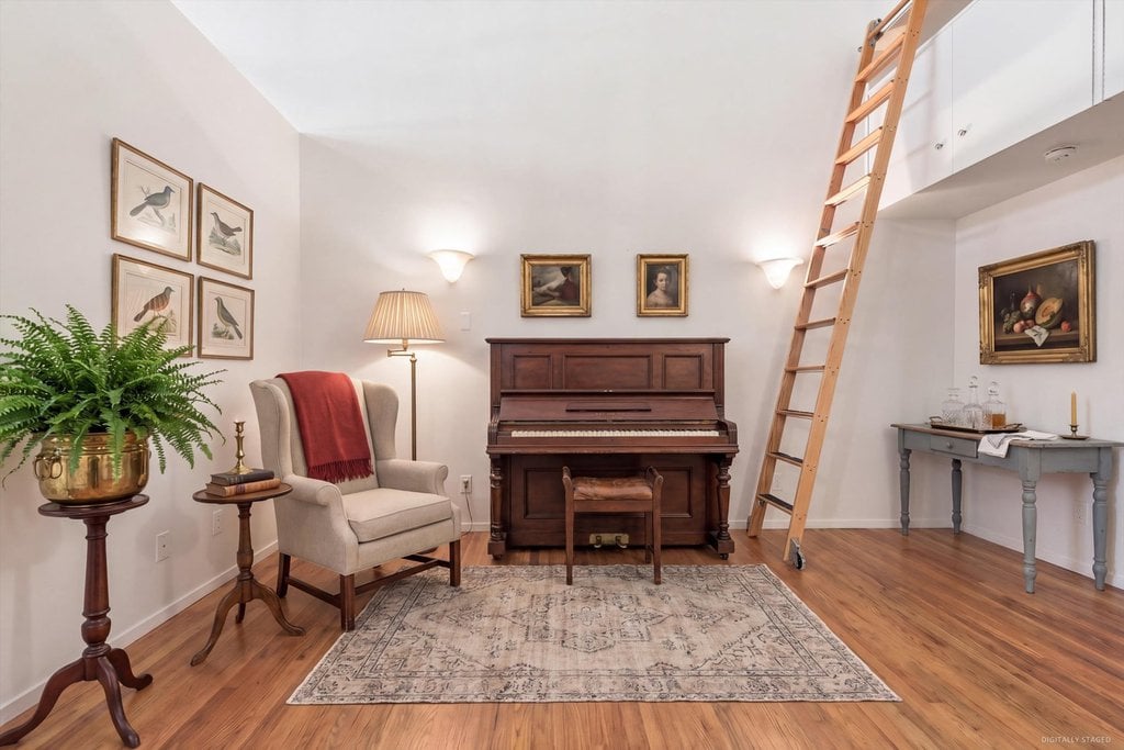 72 Horatio Street, Unit 1N photo 5