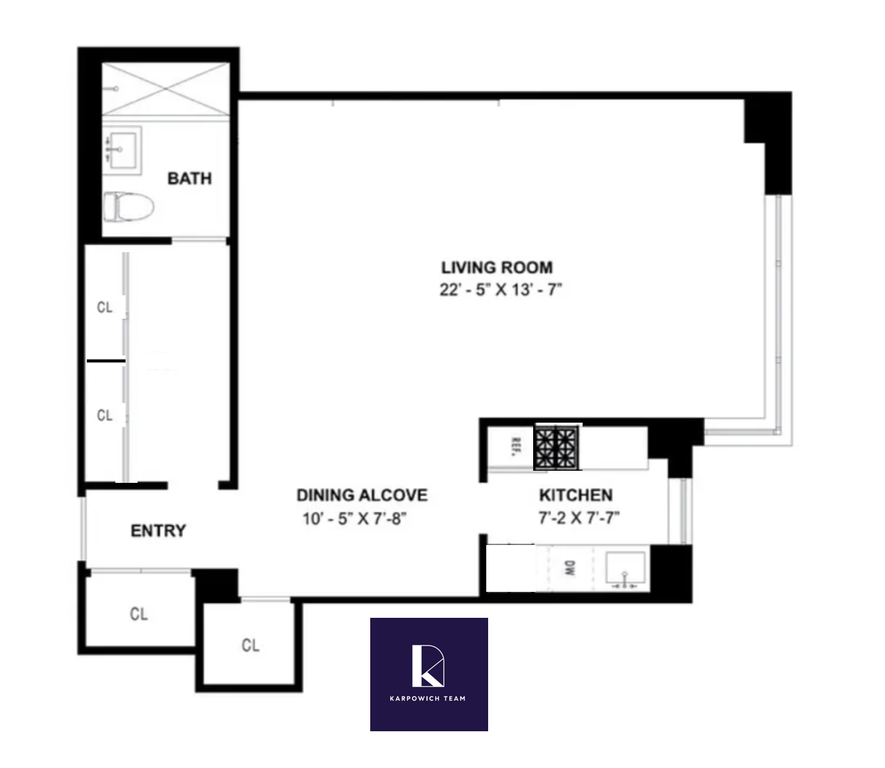 11 Fifth Avenue, Unit 5B photo 17