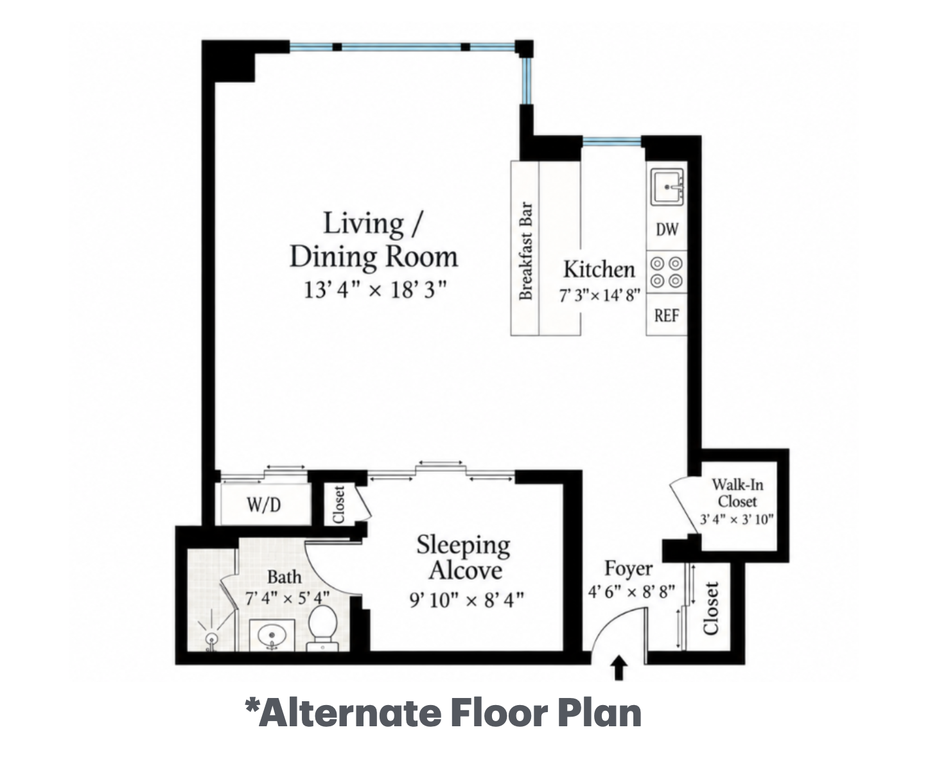 11 Fifth Avenue, Unit 5B photo 16