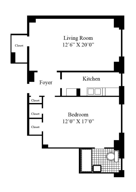 280 Riverside Drive, Unit 2J photo 8