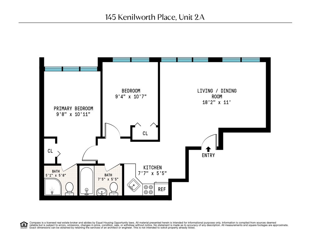 145 Kenilworth PLACE, Unit 2A photo 8