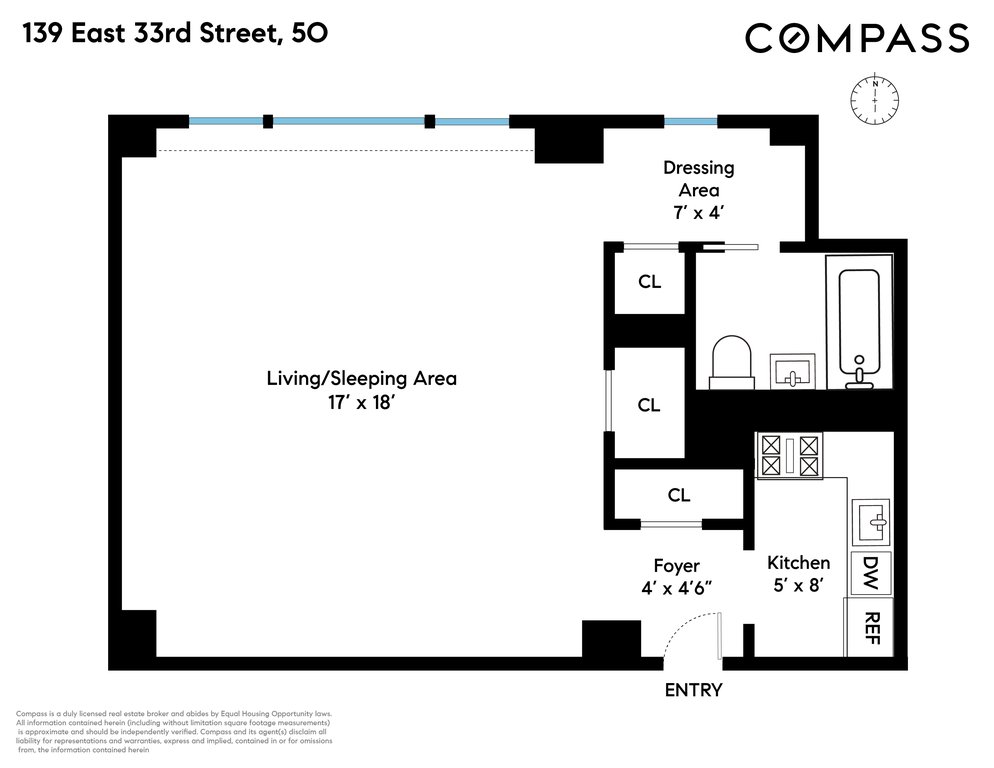139 East 33rd Street, Unit 5O photo 14