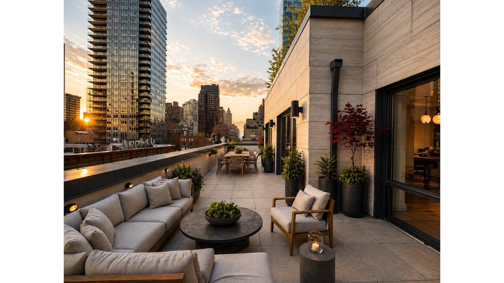 244 East 52nd Street, Unit PENTHOUSE