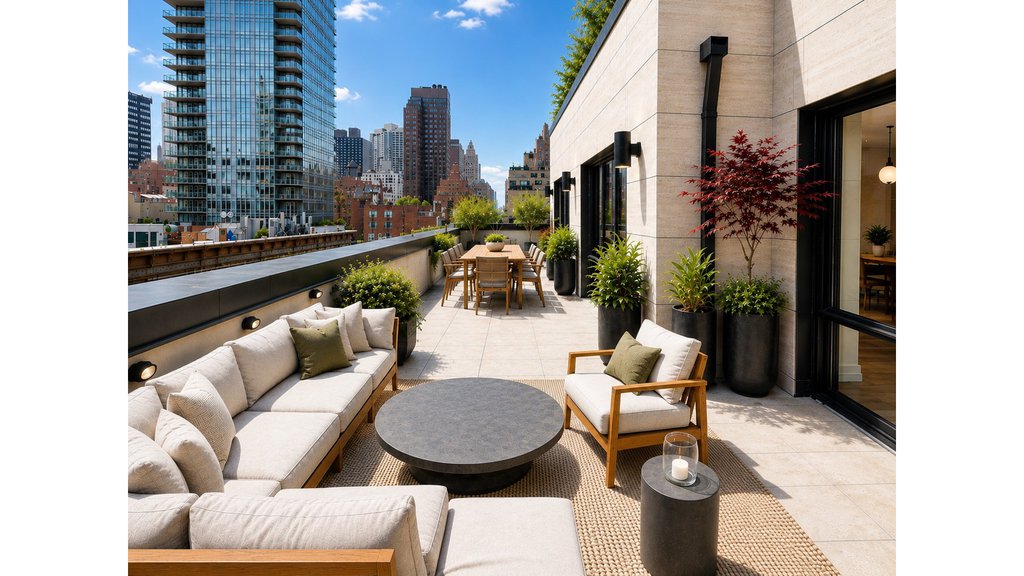 244 East 52nd Street, Unit PENTHOUSE photo 2