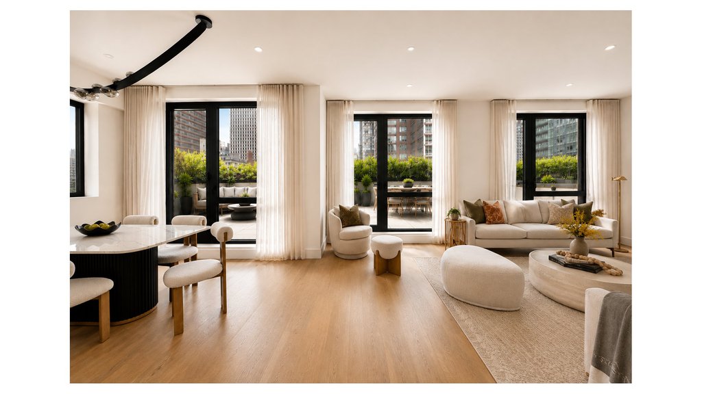 244 East 52nd Street, Unit PENTHOUSE photo 3