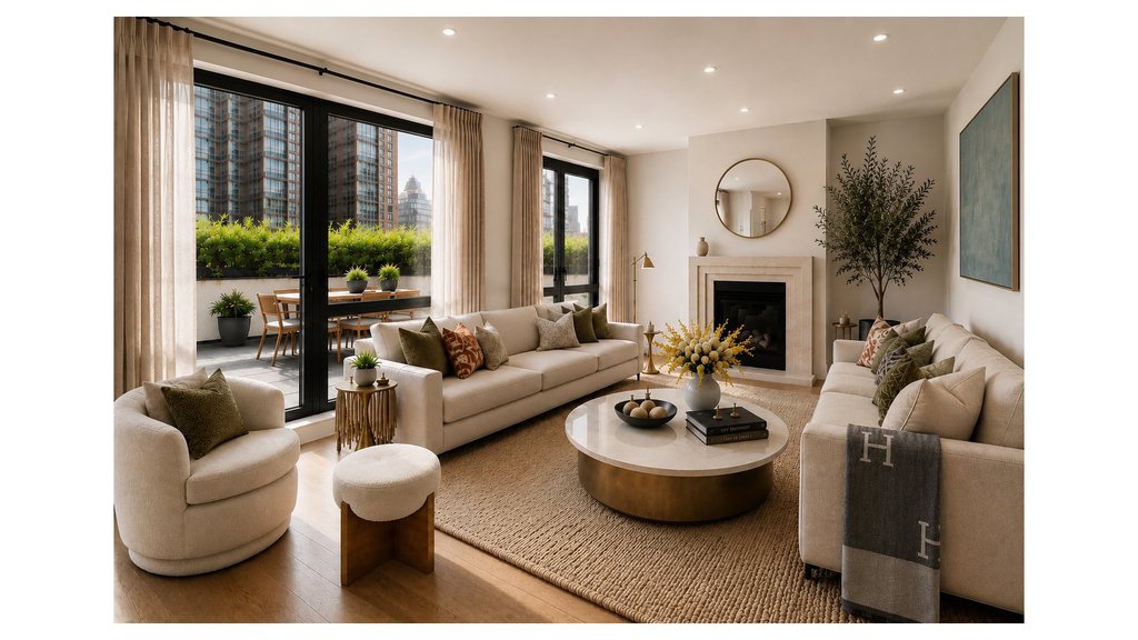 244 East 52nd Street, Unit PENTHOUSE photo 4