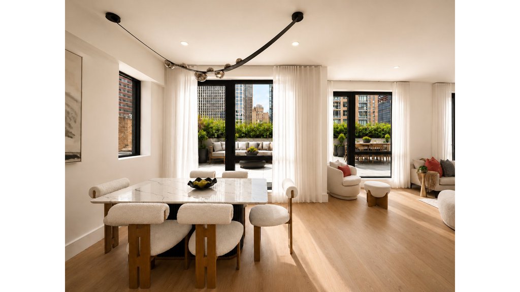 244 East 52nd Street, Unit PENTHOUSE photo 6