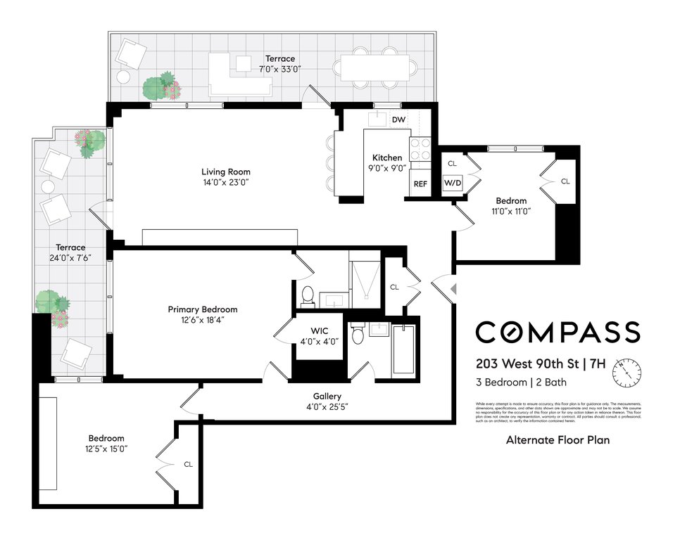 203 West 90th Street, Unit 7H photo 18