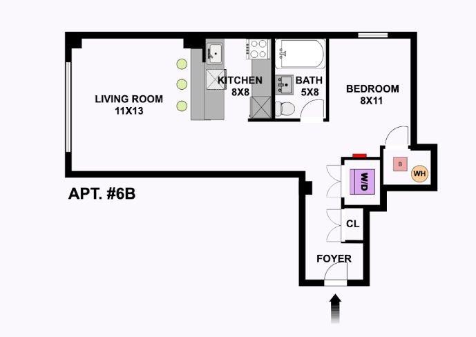 2101 Frederick Douglass Boulevard, Unit 6B photo 30