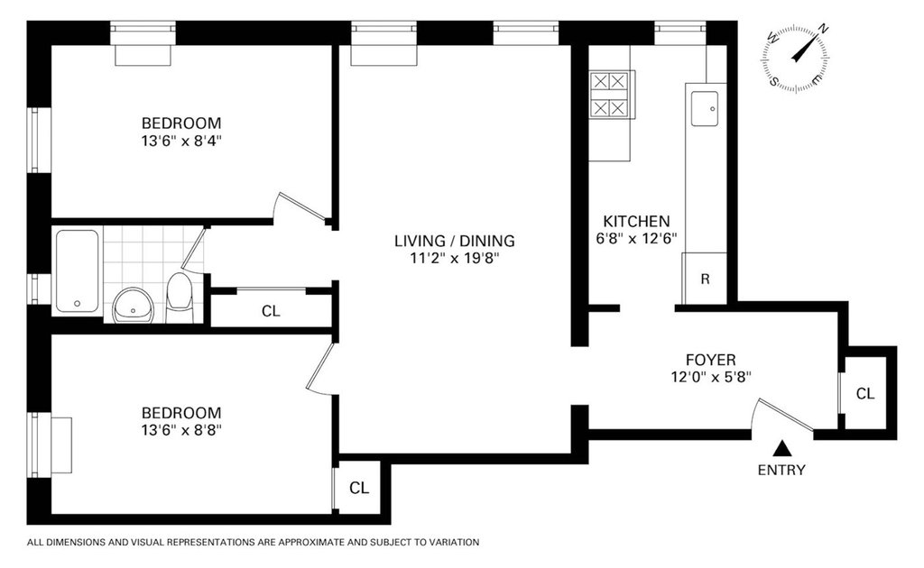 67 Morton Street, Unit 6E photo 11