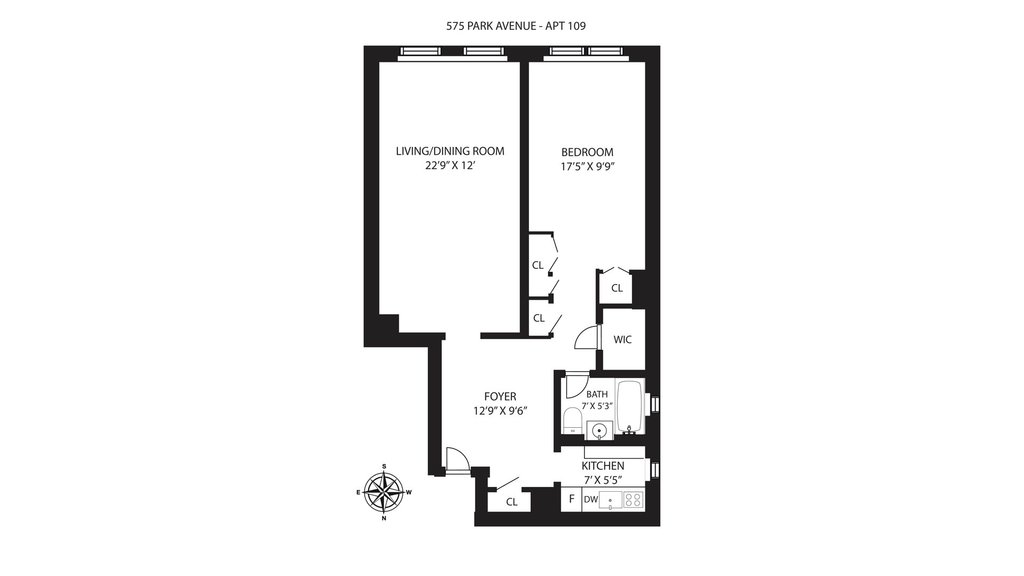 575 Park Avenue, Unit 109 photo 6
