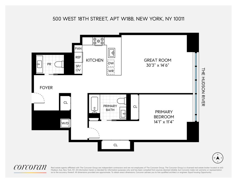 500 West 18th Street, Unit WEST18B photo 26