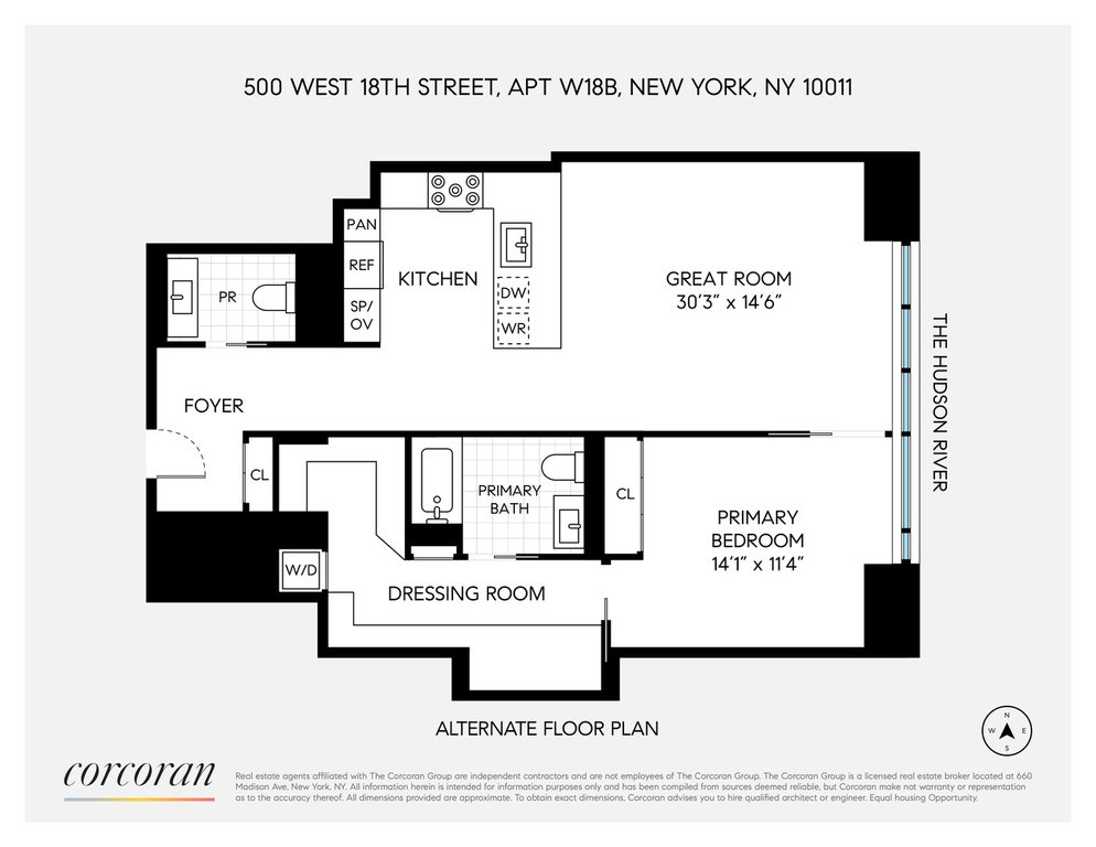 500 West 18th Street, Unit WEST18B photo 25