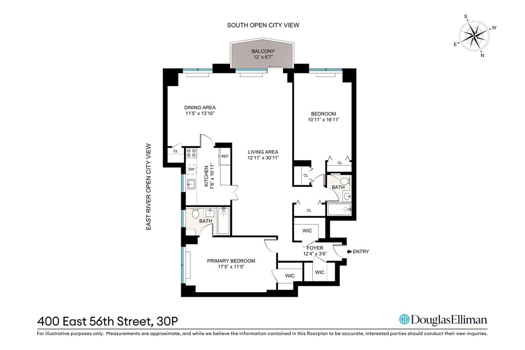 400 East 56th Street, Unit 30P photo 20