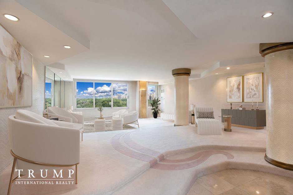 106 Central Park South, Unit 12A