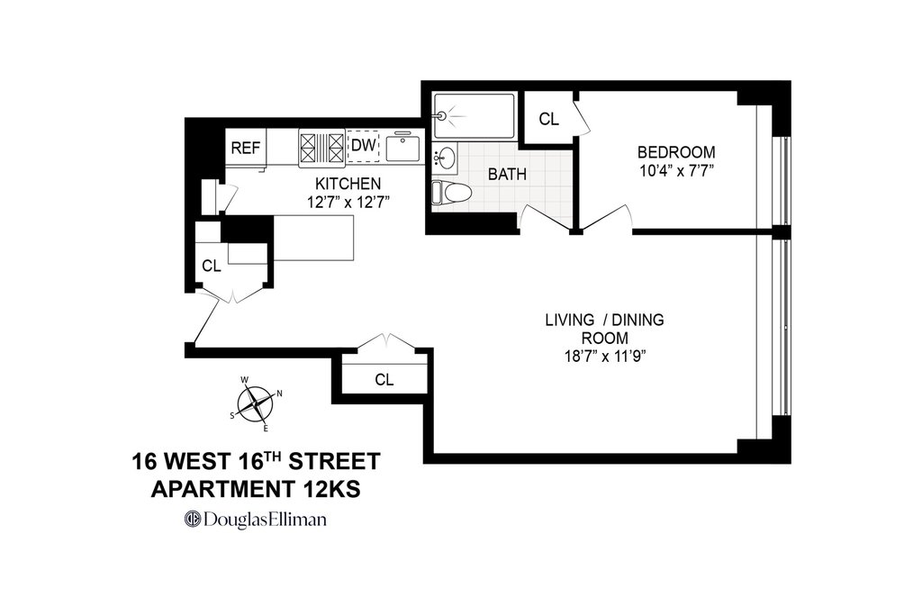 16 West 16th Street, Unit 12KS photo 8