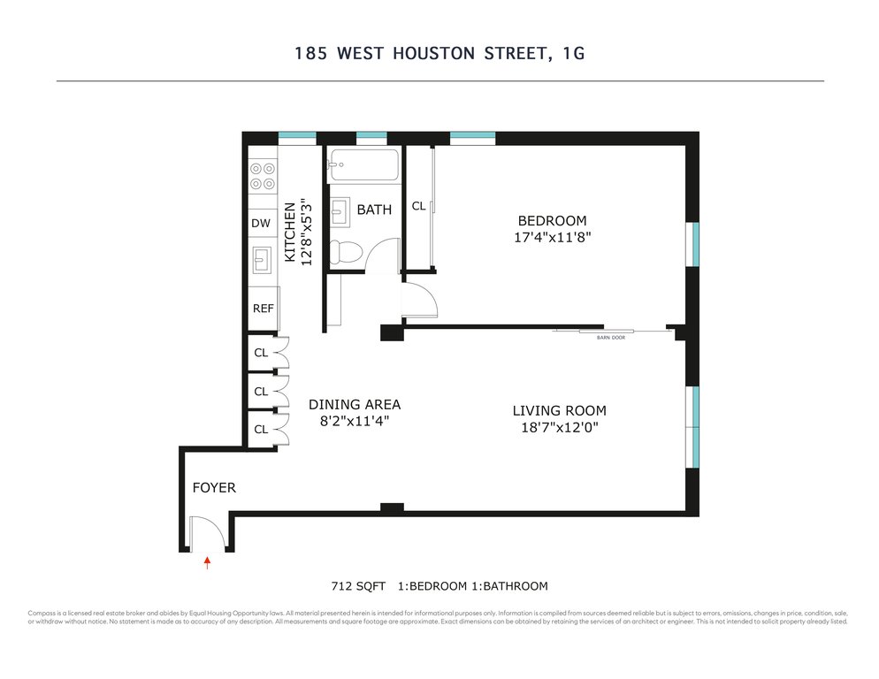 185 West Houston Street, Unit 1G photo 11