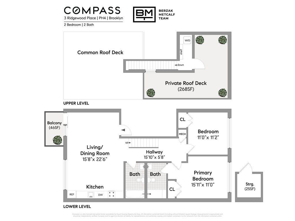 3 Ridgewood Place, Unit PH4 photo 15