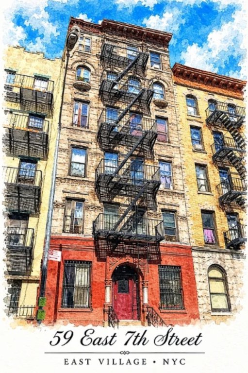 59 East 7th Street, Unit 17 photo 5