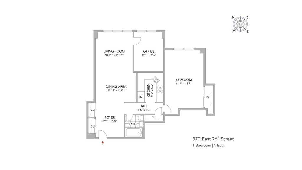 370 East 76th Street, Unit C1209 photo 12