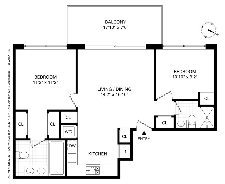 1230 Bedford Avenue, Unit 3R photo 12