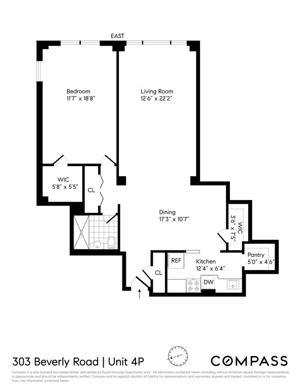 303 Beverley Road, Unit 4P photo 11