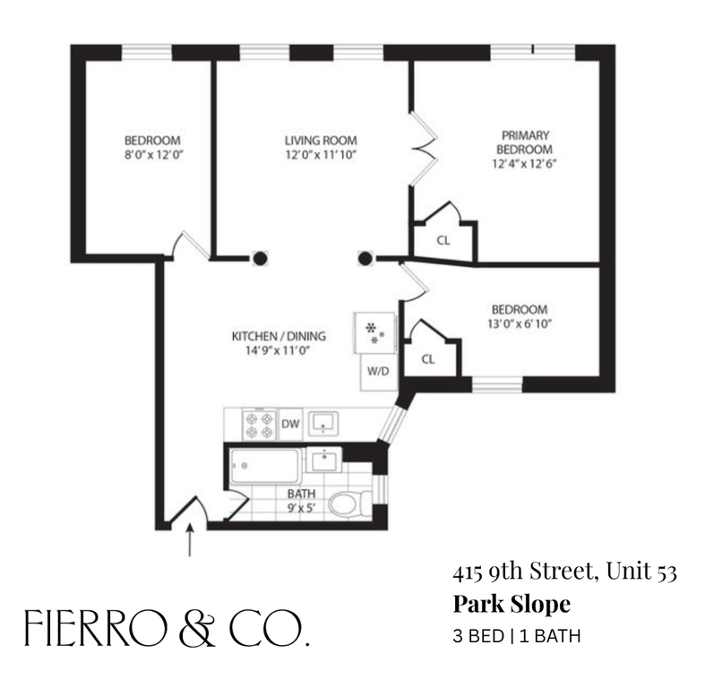 415 9th Street, Unit 53 photo 8