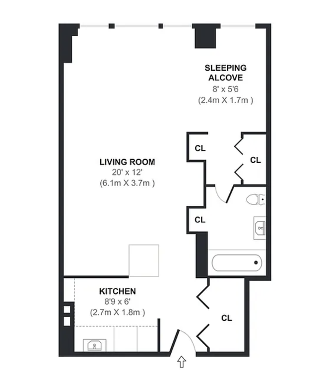245 East 24th Street, Unit 9B photo 7